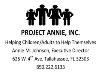 Project Annie Inc. Logo