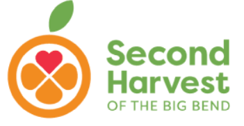 Second Harvest Of The Big Bend Logo